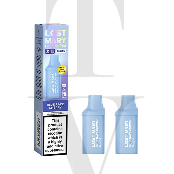 LOST MARY BM600 PRE-FILLED PODS - Image 4