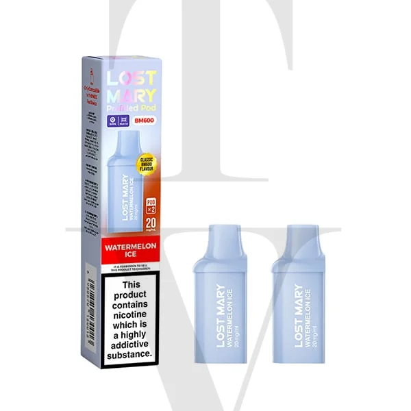 LOST MARY BM600 PRE-FILLED PODS - Image 31