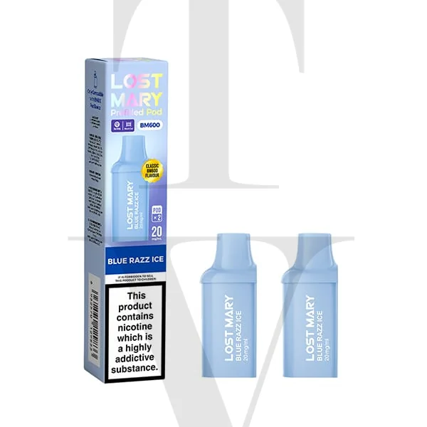 LOST MARY BM600 PRE-FILLED PODS - Image 5