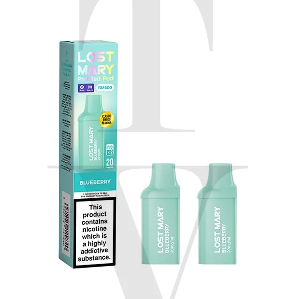 LOST MARY BM600 PRE-FILLED PODS - Image 7