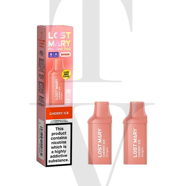LOST MARY BM600 PRE-FILLED PODS - Image 8