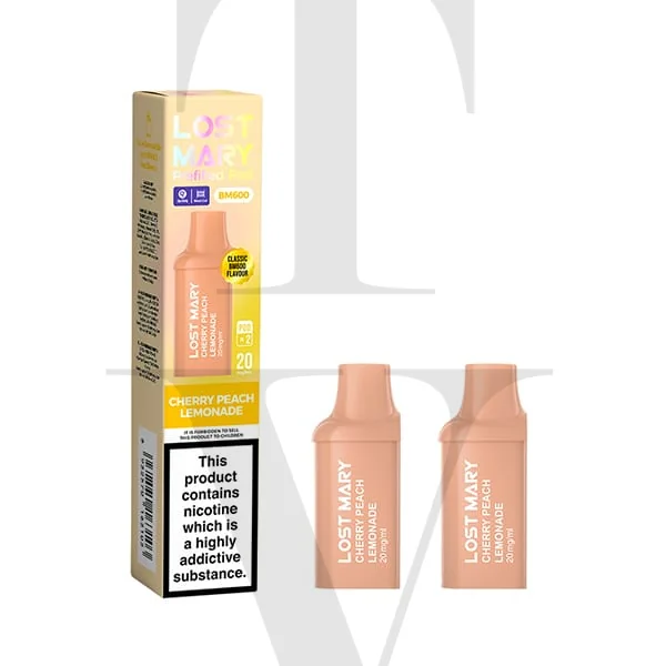 LOST MARY BM600 PRE-FILLED PODS - Image 9