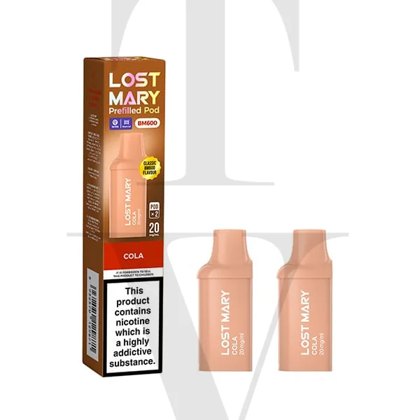 LOST MARY BM600 PRE-FILLED PODS - Image 10