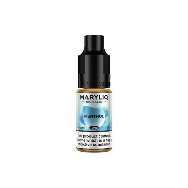 Lost Mary Maryliq Menthol Nic Salt E-Liquid