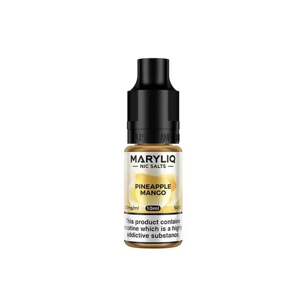 Lost Mary Maryliq Pineapple Mango Nic Salt E-Liquid