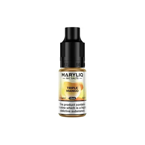 Lost Mary Maryliq Triple Mango Nic Salt E-Liquid