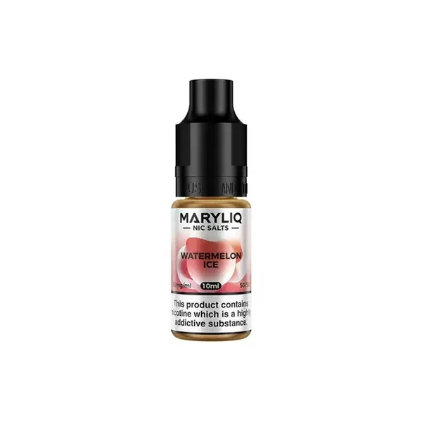 Lost Mary Maryliq Watermelon Ice Nic Salt E-Liquid