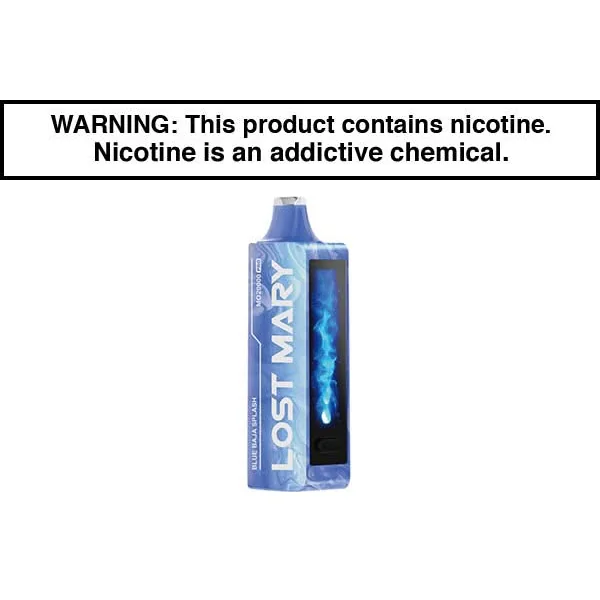 LOST MARY MO20000 PRO DISPOSABLE VAPE - 20,000 PUFFS - Image 2