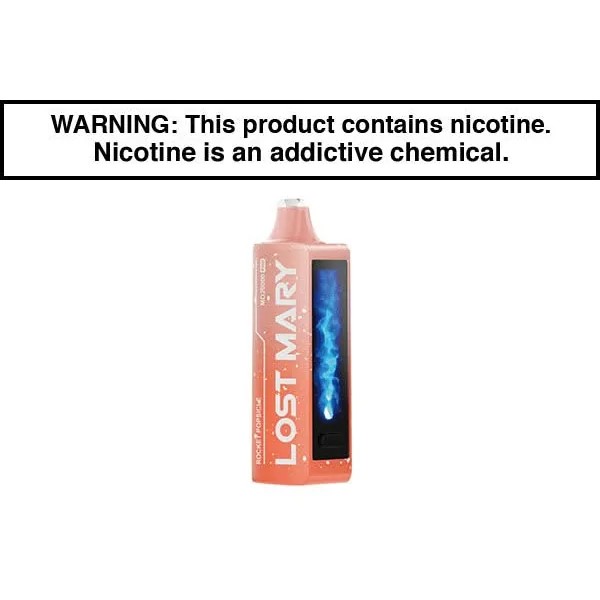 LOST MARY MO20000 PRO DISPOSABLE VAPE - 20,000 PUFFS - Image 11
