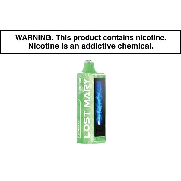 LOST MARY MO20000 PRO DISPOSABLE VAPE - 20,000 PUFFS - Image 12