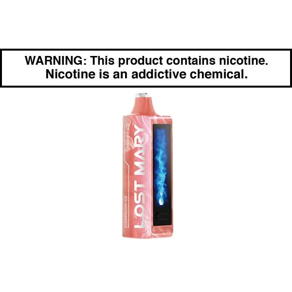LOST MARY MO20000 PRO DISPOSABLE VAPE - 20,000 PUFFS - Image 13