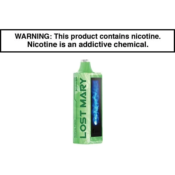 LOST MARY MO20000 PRO DISPOSABLE VAPE - 20,000 PUFFS - Image 14