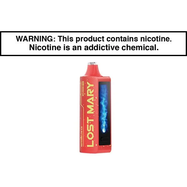LOST MARY MO20000 PRO DISPOSABLE VAPE - 20,000 PUFFS - Image 15