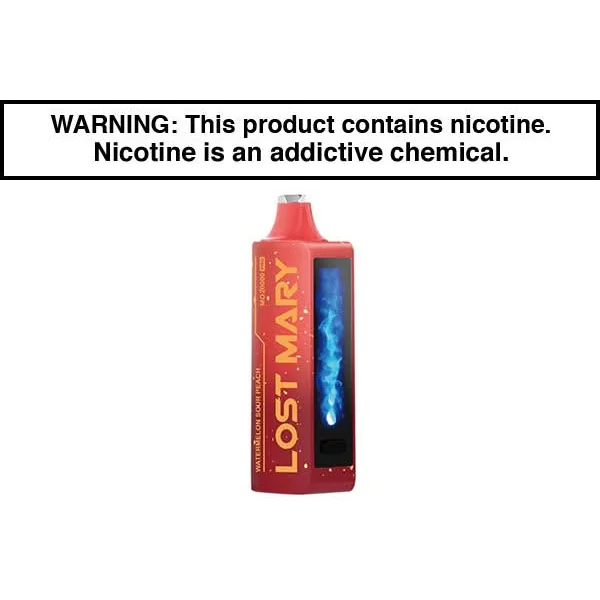 LOST MARY MO20000 PRO DISPOSABLE VAPE - 20,000 PUFFS - Image 16