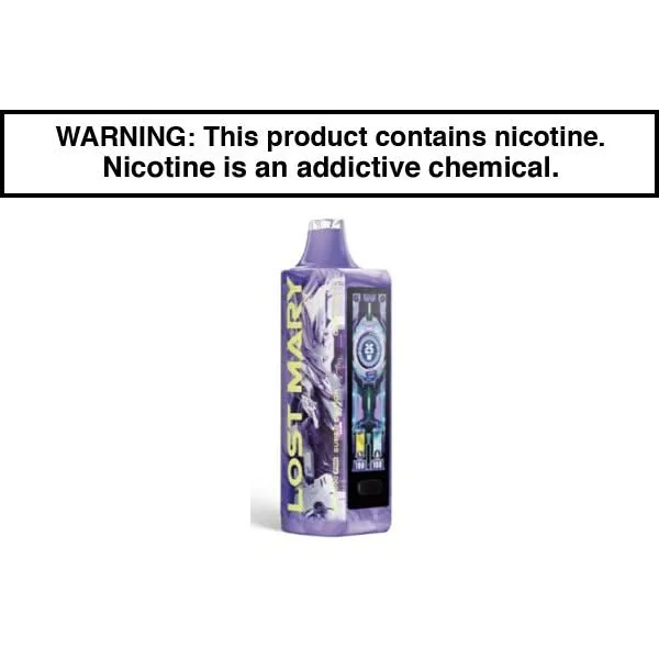 LOST MARY MO20000 PRO DISPOSABLE VAPE - 20,000 PUFFS - Image 17