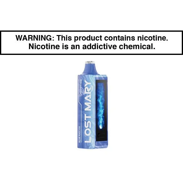 LOST MARY MO20000 PRO DISPOSABLE VAPE - 20,000 PUFFS - Image 3