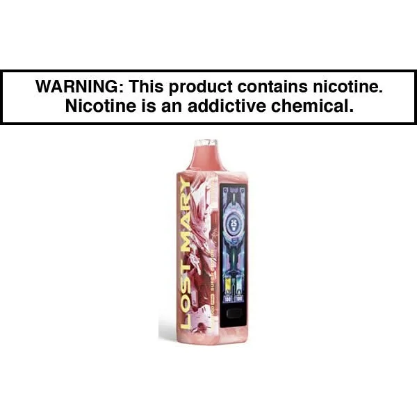LOST MARY MO20000 PRO DISPOSABLE VAPE - 20,000 PUFFS - Image 21