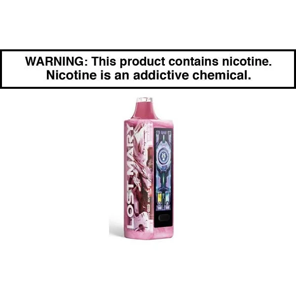 LOST MARY MO20000 PRO DISPOSABLE VAPE - 20,000 PUFFS - Image 23