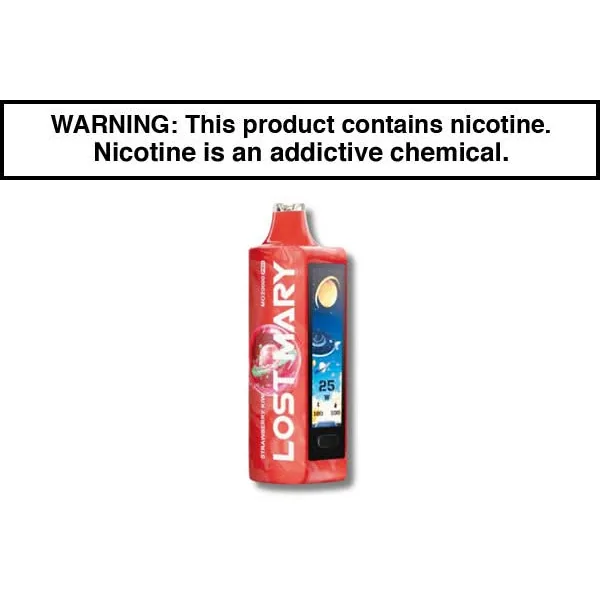 LOST MARY MO20000 PRO DISPOSABLE VAPE - 20,000 PUFFS - Image 24