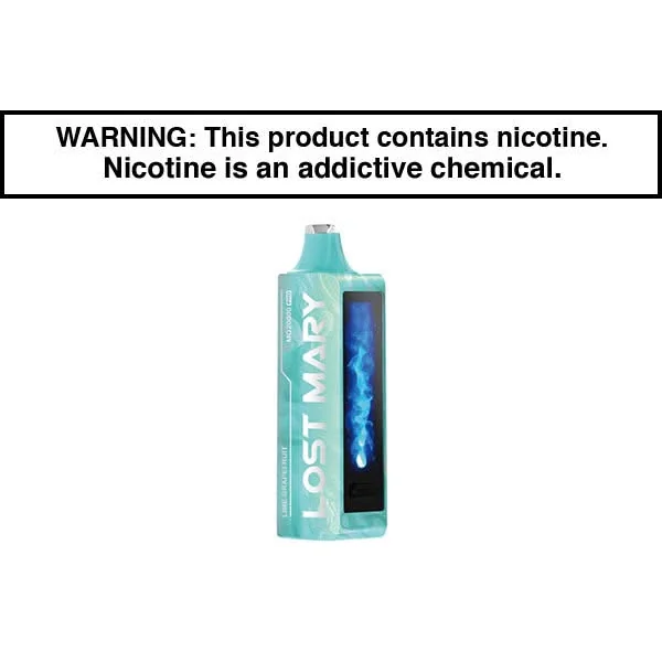 LOST MARY MO20000 PRO DISPOSABLE VAPE - 20,000 PUFFS - Image 5