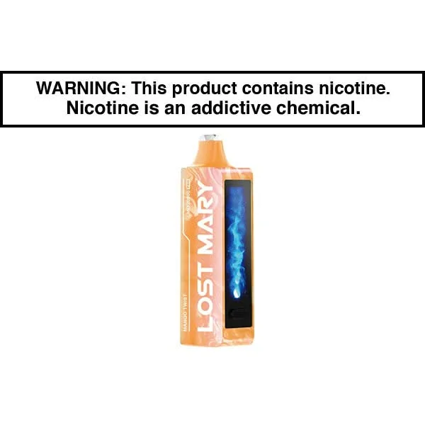 LOST MARY MO20000 PRO DISPOSABLE VAPE - 20,000 PUFFS - Image 6