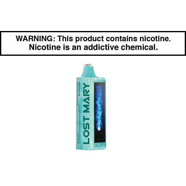 LOST MARY MO20000 PRO DISPOSABLE VAPE - 20,000 PUFFS - Image 7