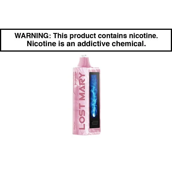 LOST MARY MO20000 PRO DISPOSABLE VAPE - 20,000 PUFFS - Image 8