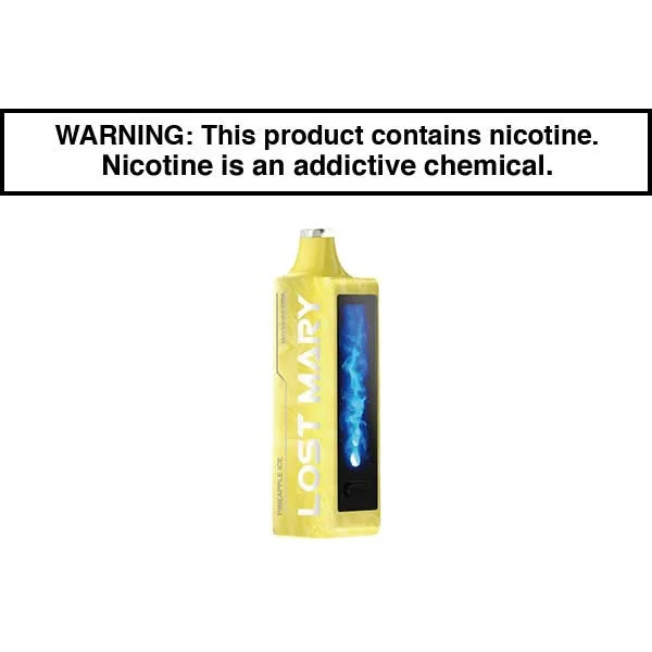 LOST MARY MO20000 PRO DISPOSABLE VAPE - 20,000 PUFFS - Image 9