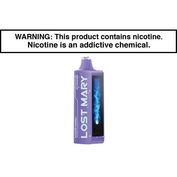 LOST MARY MO20000 PRO DISPOSABLE VAPE - 20,000 PUFFS - Image 10