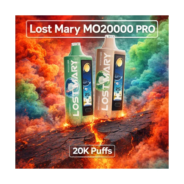 Lost Mary MO20000 PRO