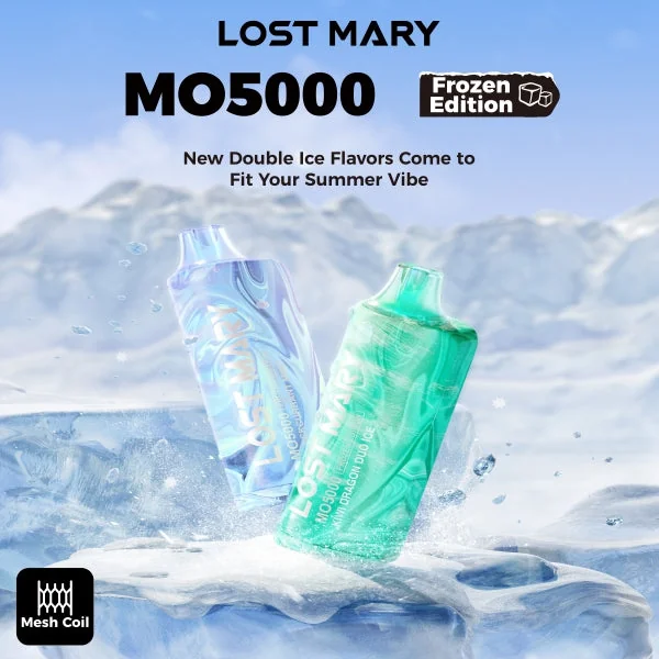 Lost Mary MO5000 Disposable Vape Device - Image 2