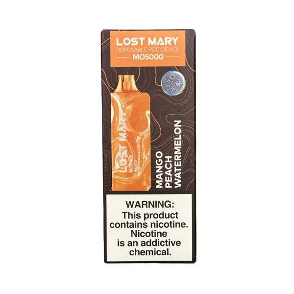 Lost Mary MO5000 - Mango Peach Watermelon