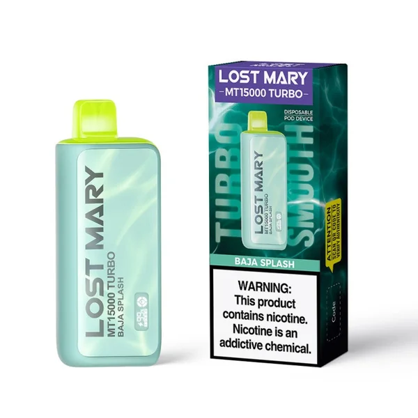 Lost Mary MT15000 Turbo Vape - Image 21