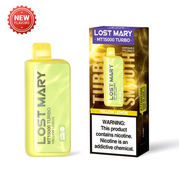 Lost Mary MT15000 Turbo Vape - Image 43