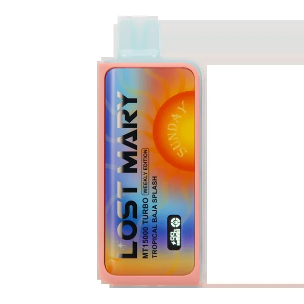 Lost Mary MT15000 Turbo Vape - Image 25