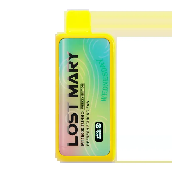 Lost Mary MT15000 Turbo Vape - Image 31