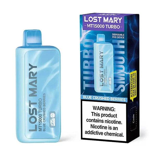 Lost Mary MT15000 Turbo Vape - Image 37