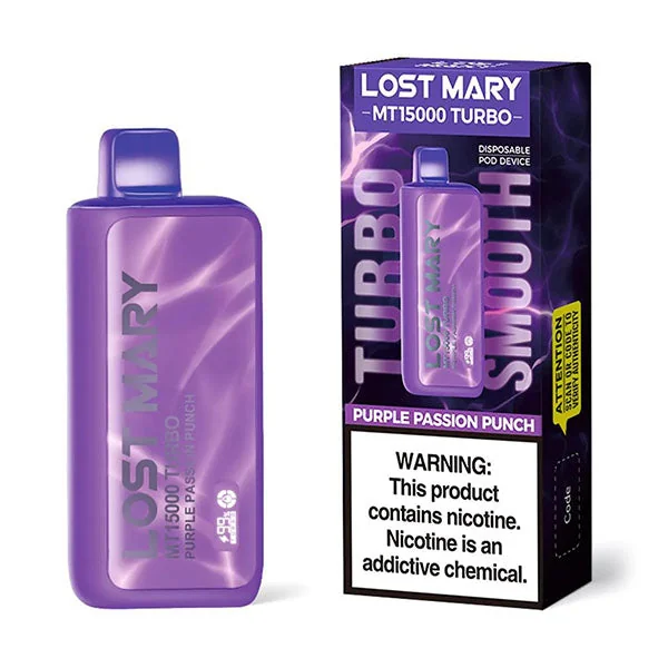 Lost Mary MT15000 Turbo Vape - Image 39