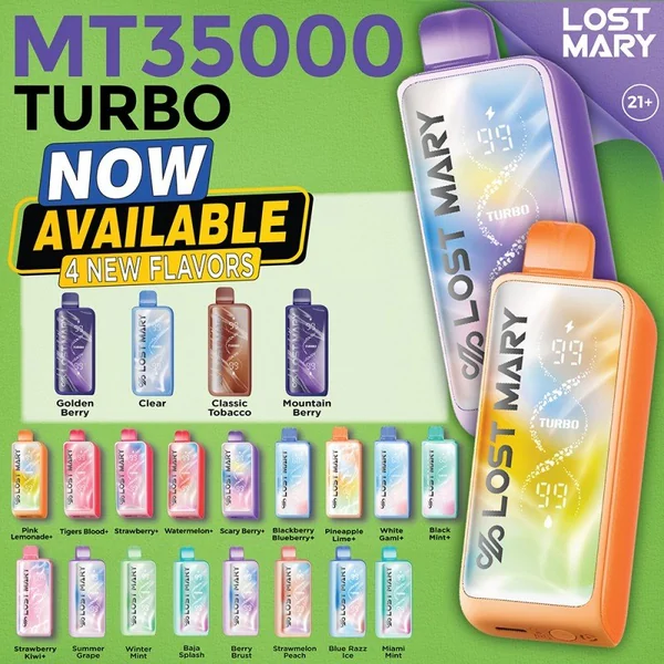 Lost Mary MT35000 Disposable