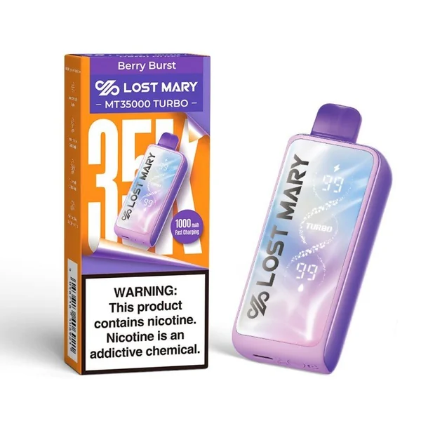 Lost Mary MT35000 Disposable - Image 11