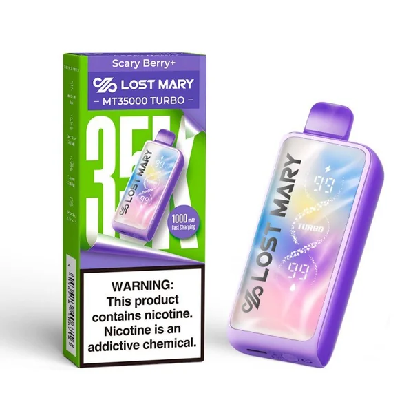 Lost Mary MT35000 Disposable - Image 4