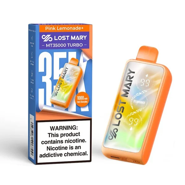 Lost Mary MT35000 Disposable - Image 5