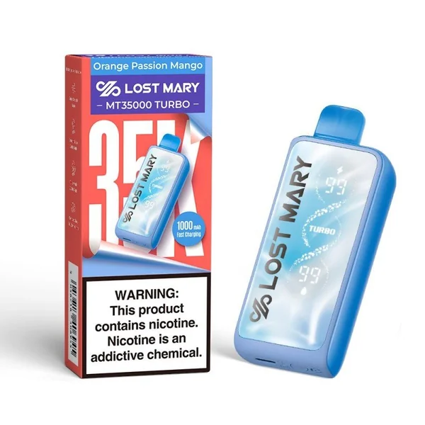 Lost Mary MT35000 Disposable - Image 7