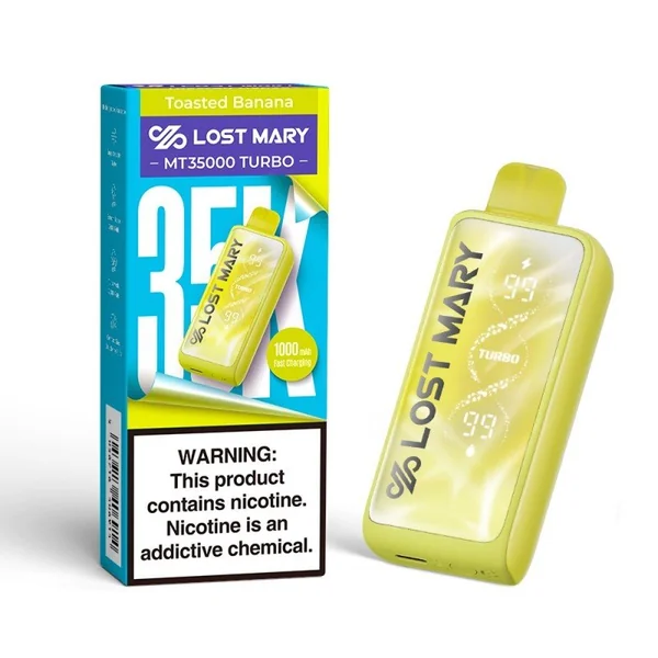 Lost Mary MT35000 Disposable - Image 8