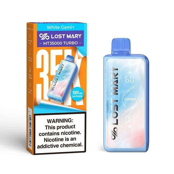Lost Mary MT35000 Disposable - Image 9
