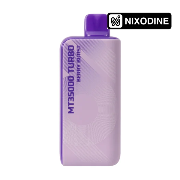 Lost Mary MT35000 Nixodine Berry Burst