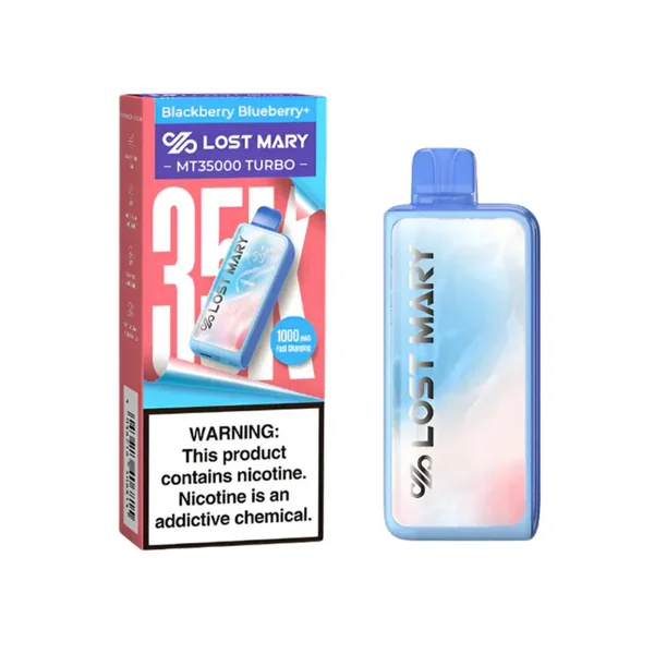 Lost Mary MT35000 Turbo | 35K Puffs - Image 2