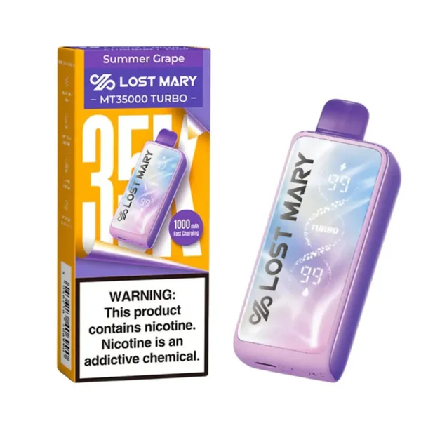 Lost Mary MT35000 Turbo | 35K Puffs - Image 19