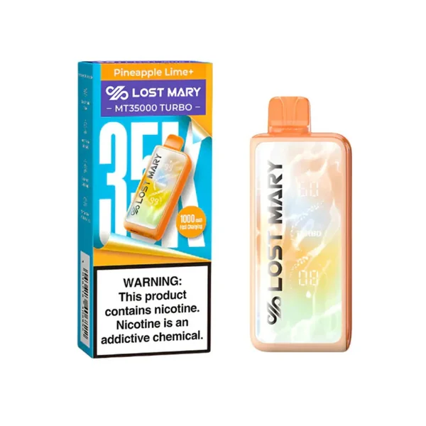 Lost Mary MT35000 Turbo | 35K Puffs - Image 5