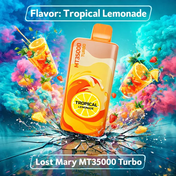 Lost Mary MT35000 Turbo - Image 13